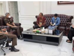 Perkuat Penegakan Hukum , KPPU Kanwil Gandeng Kejati Sumut