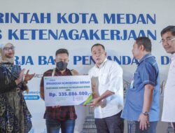 Aulia Rachman Buka Sosialisasi Jaminan Kerja Penyandang Disabilitas