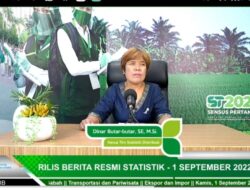 Cabai – Bawang Penyumbang Deflasi Sumut 0,30 Persen