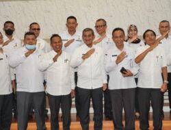 Tekan Angka Inflasi, Pemko Medan Jalin KAD 5 Kabupaten Di Sumut