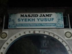 Meneladani Syekh Yusuf dari Gunungbarani, Panyabungan