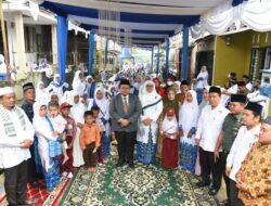 Bupati Tapsel Ajak Warga Manfaatkan Lahan Tanam Bawang Merah