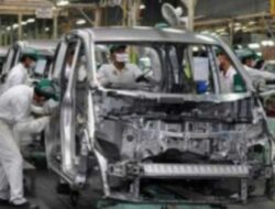 Kinerja Sektor Manufaktur Menguat 51,7 Persen