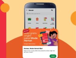 GoFood Luncurkan Fitur Mode Hemat Di Medan, Gratis Ongkir