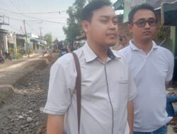 PT Hutama Karya Laksanakan Pengaspalan Jalan