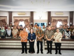 Plt Bupati Langkat Minta Pengelolaan Keuangan Daerah Jadi Atensi Seluruh OPD