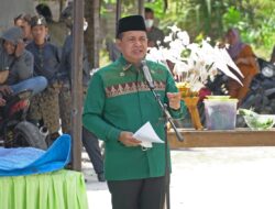 Bupati Minta Pemkab Batu Baru Data Warga Tidak Mampu Berobat