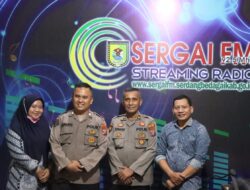 Polres Sergai : Terkait Harga Minyak Naik, Masyarakat Jangan Menimbun BBM