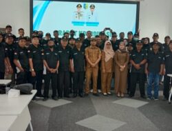 Kesbang Pol Batubara Gelar Rapat Koordinasi FKDM