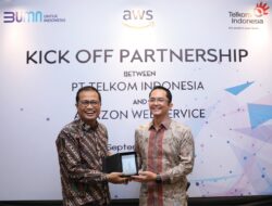 Telkom Jalin Kerjasama Dengan Amazon Web Services