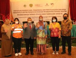 Bupati Tapsel Imbau Masyarakat Waspadai Penyakit TB