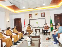 Kota Medan Masuk 8 Besar Pelayanan Investasi Terbaik 2022