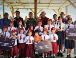 Plt Bupati Langkat Apresiasi BRI Peduli Beasiswa