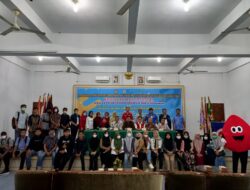 Magister Hukum Undhar Dan Yayasan Hope Donor Darah