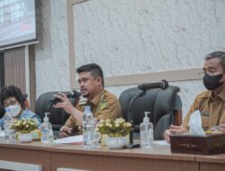 Bobby Dukung Kegiatan  MCP