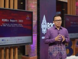 Telkom dan BCG Rekomendasikan Transformasi Digital Pelaku UMKM