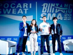 POCARI SWEAT Gelar Bintang SMA 2022
