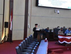 R PAPBD 2022, PKS Tanya Realisasi E-Parking, PBB Dan Banjir