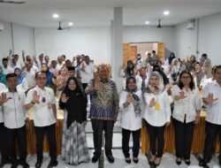 Plt Bupati Langkat  Ingin Penurunan Angka Stunting