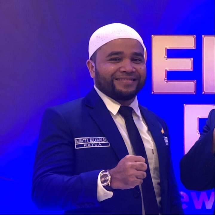 Ketua DPD Nasdem Agara H M Hatta Bulkaini yang juga sekertaris Koalisi Partai tergabung dalam Fraksi Pisoe Meusaloep. Beritasore/ist