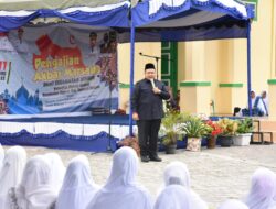 Bupati Tapsel Kembali Ajak Masyarakat Tingkatkan Sektor Pertanian