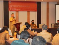 Sekda Berharap USAID Membantu Pemko Medan Dalam Pelayanan Masyarakat