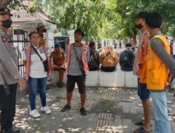 Jukir  Liar Jalan Dr. Mansyur Di tertibkan