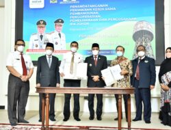 Tirtanadi Jalin Kerjasama Dengan Investor Bangun IPA 400 Liter/Detik