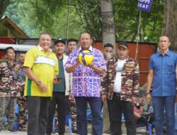 FKPPI Langkat Dukung Syah Afandin Menjadi Bupati 2024