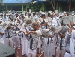 Plt Bupati Langkat: Koran Menjadi Garda Terdepan Menghalangi Berita Hoax