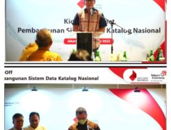 Telkom Dan Bappenas Siapkan Sistem Data Katalog Nasional