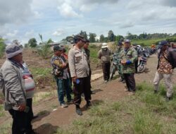 Ribuan Masyarakat Kecewa, Bupati Simalumgun Berpihak Ke Perkebunan