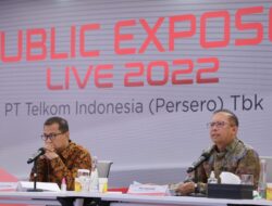 Telkom Percepat Lima Strategi Utama
