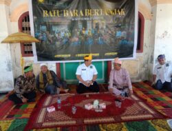 Pejuang Dhuafah Hadiri Batubara Beranjak Jilid III