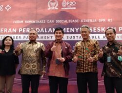 BURT DPR Ajak Wartawan Sukeskan P20