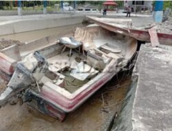 Kapal Diterlantarkan, DPRD Batubara Akan Gelar RDP 