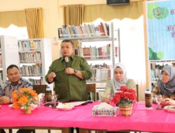 Pemasaran Digital Penting Perkenalkan Tapsel Ke Dunia Luar