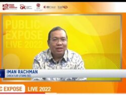 Pubex Live 2022 Ditutup, Jaring  52.711 Peserta Virtual