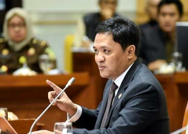 Wakil Ketua Umum Partai Gerindra Habiburokhman.beritasore/ist