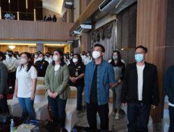 Unpri Motivasi Mahasiswa Baru Berprestasi