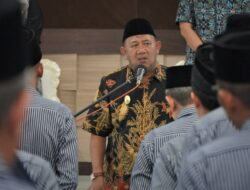 Plt Bupati Langkat  Lantik Dewan Hakim MTQ Ke-55