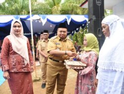 Bupati Tapsel Ajak BKMT Angkola Selatan Bentuk Koperasi Syariah