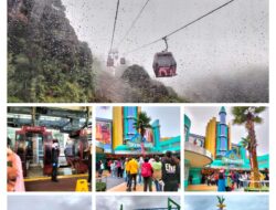 Genting Highlands Makin Mempesona