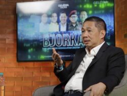 Aksi Bjorka Picu Indonesia Hadapi Dua Tantangan Besar