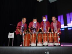 Telkom Perkuat Ekosistem Konektivitas Indo-Pasifik