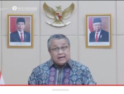 Suku Bunga Acuan BI Naik Jadi 4,25 Persen