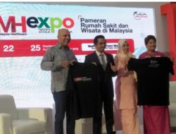 16 RS Malaysia Pameran Di MH Expo 2022 Centre Point Medan