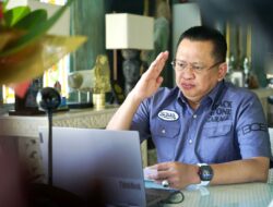 Bambang Soesatyo Apresiasi Kinerja KPK Bongkar Mafia Peradilan Di MA