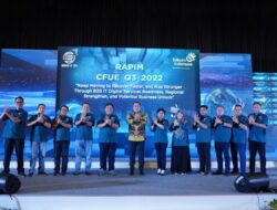 Kolaborasi Telkom & Pemko Medan Lahirkan Inovasi Kepentingan Masyarakat