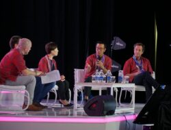 Perkuat Infrastruktur, Telkom Bidik Potensi Konektivitas Asia Pasifik